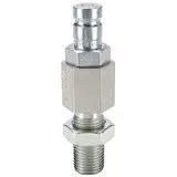 Test Port and Diagnostic Equipment Quick Couplings I PD346