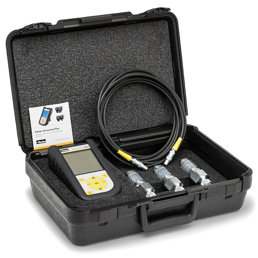 SensoControl Parker Service Master Easy I  PDS4-2-15-40