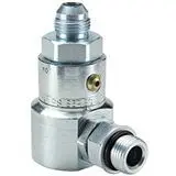 Inline and 90 Degree Elbow, High Pressure Swivels (hydraulic) up to 5000 psi - PS Series | # PS1290305-12-12