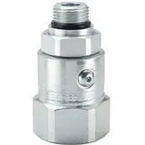 Inline and 90 Degree Elbow, High Pressure Swivels (hydraulic) up to 5000 psi - PS Series | # PS810510-8-8