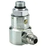 Inline and 90 Degree Elbow, High Pressure Swivels (hydraulic) up to 5000 psi - PS Series | # PS890503-8-8