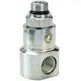 Inline and 90 Degree Elbow, High Pressure Swivels (hydraulic) up to 5000 psi - PS Series | # PS890510-8-8