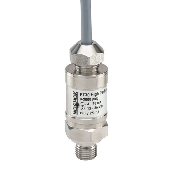 PT30-2000psig-1-2-2-36 PT30 Series High Performance Fixed Range Pressure Transmitter