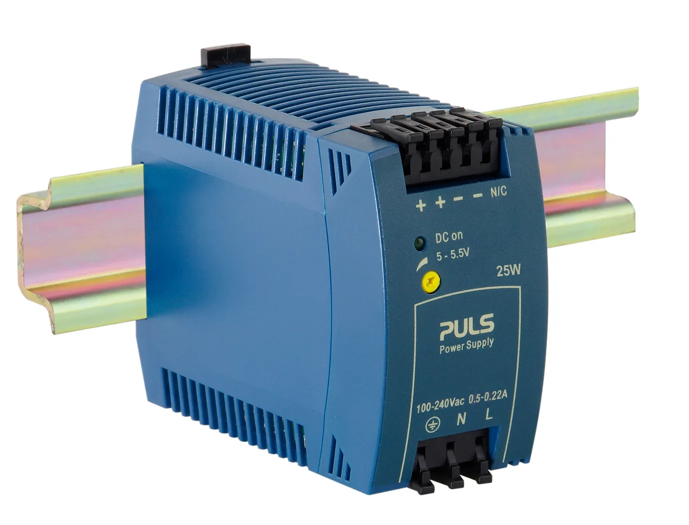 DIN-rail power supplies for 1-phase systems 24V, 1.3A I ML30.101