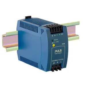 DIN-rail power supplies for 1-phase systems 24V, 1.3A I ML30.101