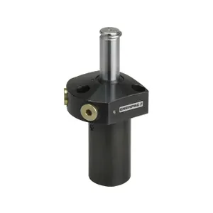 SURD92, 2025 lbs Force, Swing Clamp, Double-Acting, Right Turning, Upper Flange