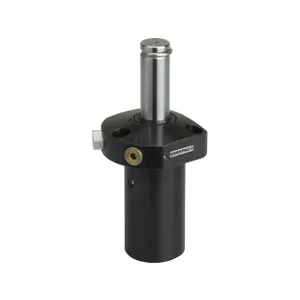 SULS121, 2400 lbs Force, Swing Clamp, Single-Acting, Left Turning, Upper Flange