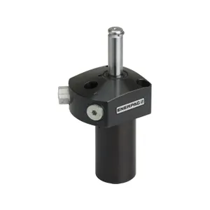 SULS51, 1100 lbs Force, Swing Clamp, Single-Acting, Left Turning, Upper Flange