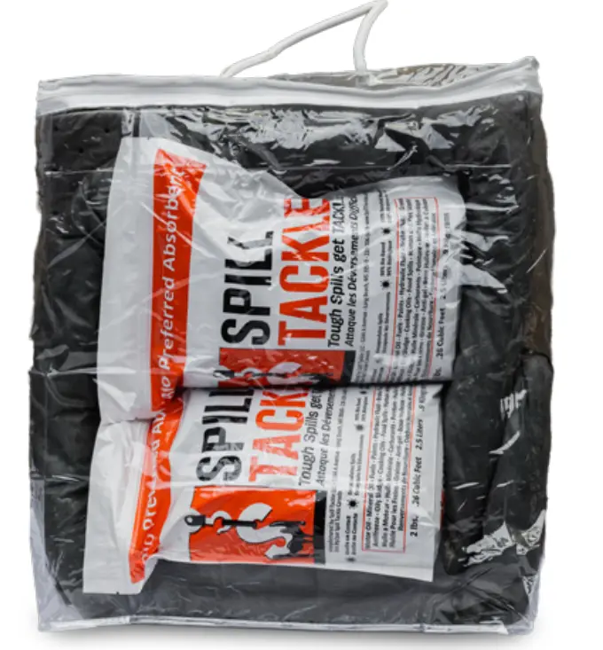 Spill Tackle Compact Trucker Spill Kit