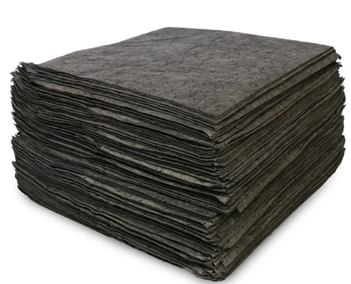 Spill Tackle Standard Heavy Weight Absorbent Pads (Pack of 100)