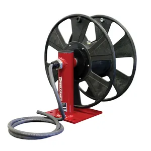 T-1460-0 - Hand Crank 300 Amp Cable Welding Reel