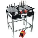 Push-On Fitting Stand TH2-7