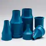 Field Attachable Hydraulic Hose Fitting TH6-10-J19