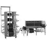 Push-On Fitting Stand TH7-7