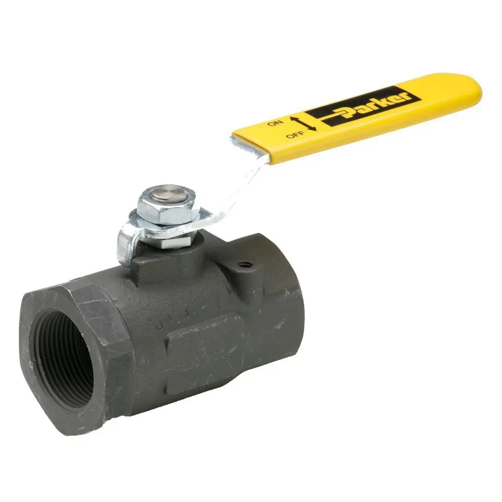 Industrial Ball Valves - Carbon Steel | #V502CS-32