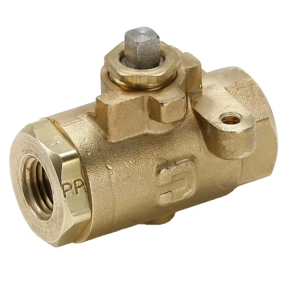 Industrial Brass Ball Valves | V502P-8-SUB