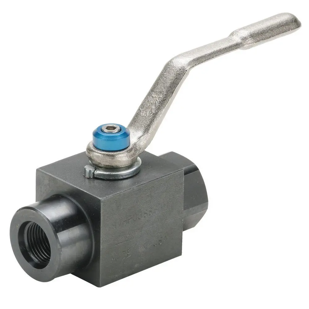 Industrial Ball Valves - Carbon Steel | # V506HP-6