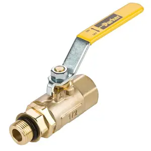 Industrial Brass Ball Valves | V510P-10