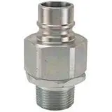 SNAP-TITE DESIGN, MULTI-PURPOSE QUICK COUPLINGS I VHN6-6M