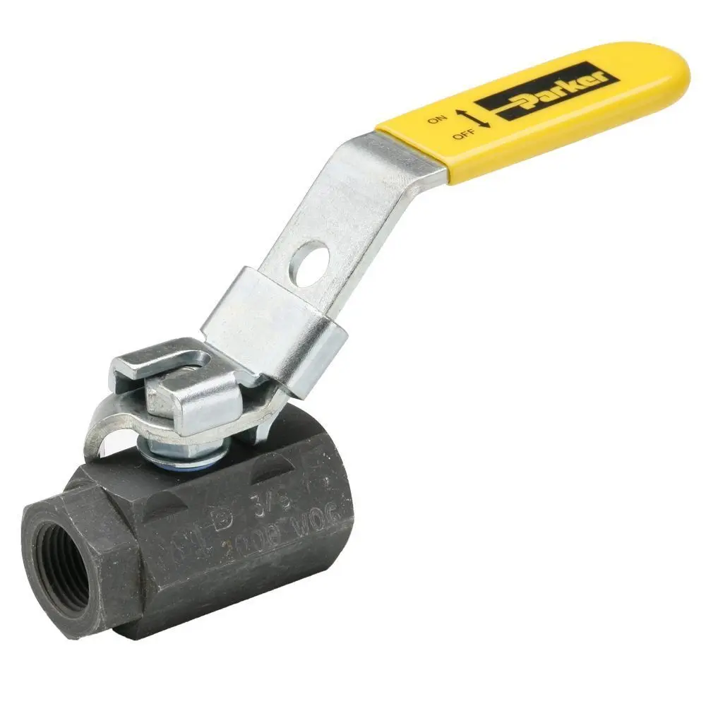 Industrial Ball Valves - Carbon Steel | #VP506CS-4