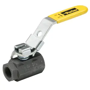 Industrial Ball Valves - Carbon Steel | #VP506CS-4