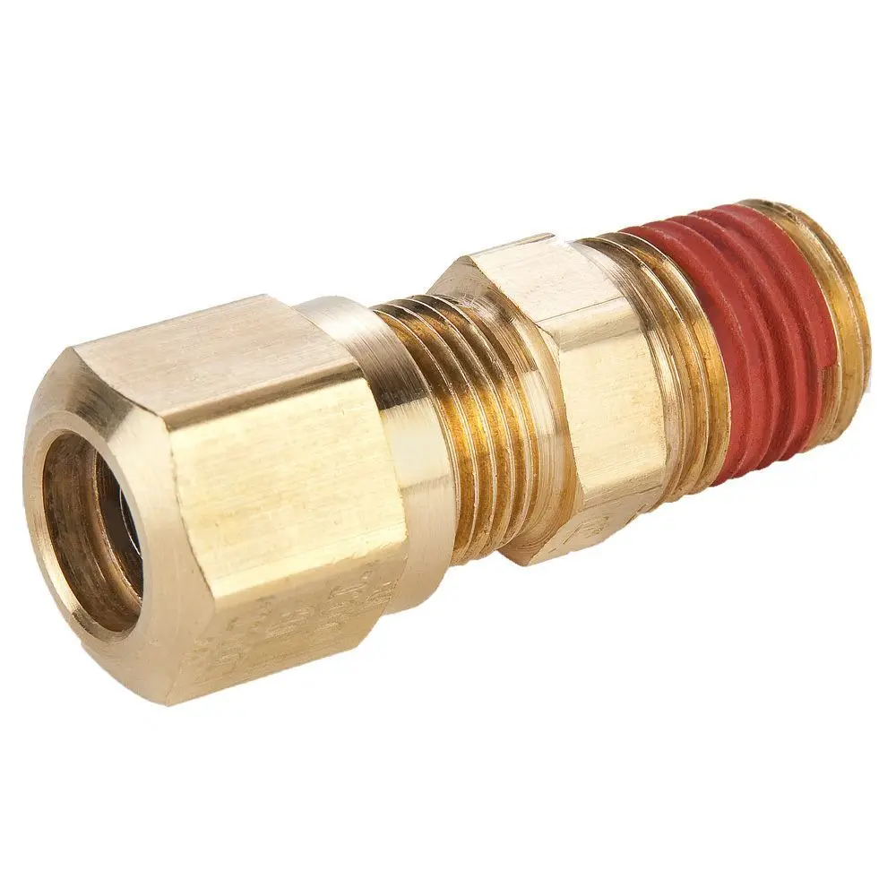 Air Brake D.O.T. Compression Style Fittings for J844 Tubing - NTA |  VS68NTA-3-1
