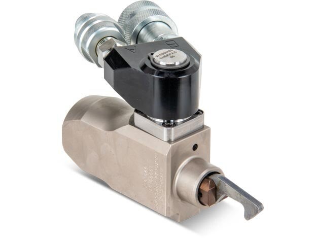 W2000X, Low Profile Hydraulic Torque Wrench Drive Unit, 2000 ft. lbs Torque