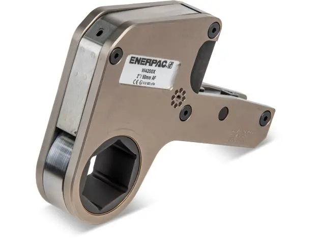 W4200X, W4000X Imperial or Metric Cassettes, 2 in. / 50 mm Hexagon Size