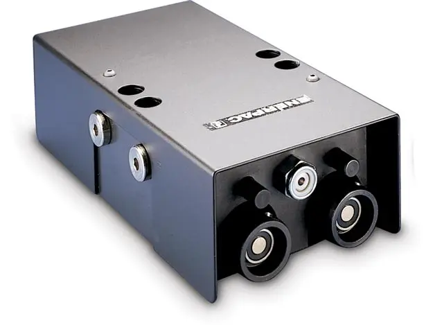 WCA82, 2 Port Auto Coupler