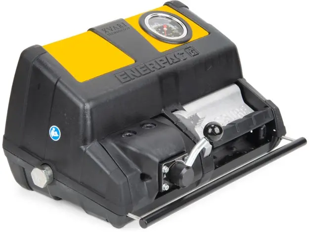 XA12VG, Air Driven Hydraulic Pump