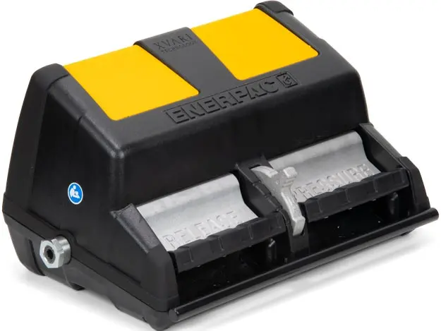 XA12, Air Driven Hydraulic Pump