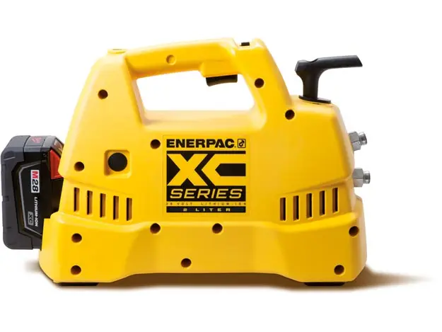XC1402MB, Cordless Hydraulic Pump