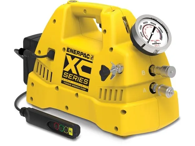 XC1502TB, Cordless Hydraulic Torque Wrench Pump