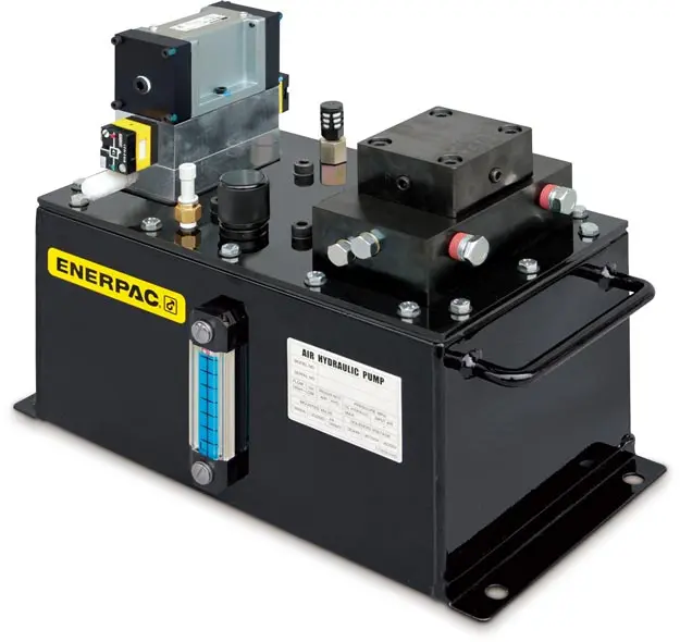 ZAJ06505M1, Air Hydraulic Pump