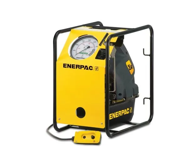 ZUTP1500B, Two Speed, Electric Hydraulic Tensioning Pump, 1.0 gallon Usable Oil, 115V