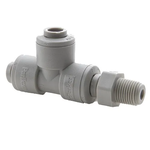 TrueSeal Thermoplastic Fittings A6MRS6-MG