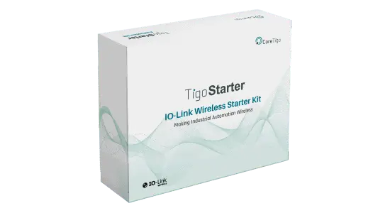 TigoStarter K22 EtherNet/IP Evaluation Kit