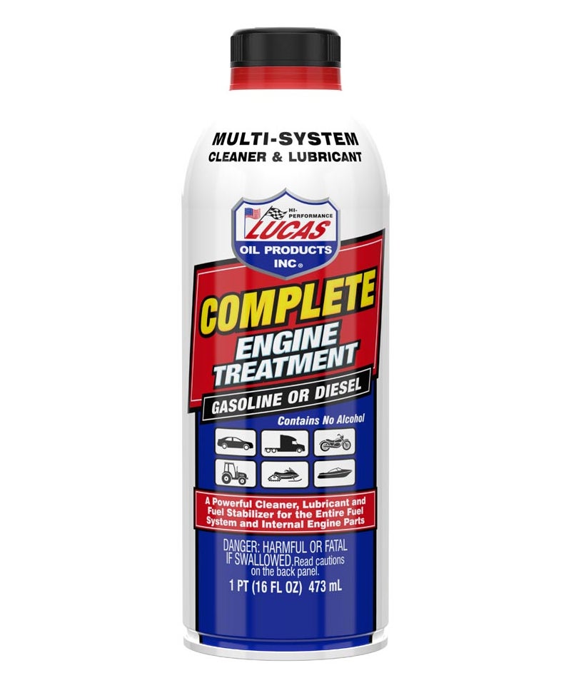 LUCAS 10016 - Engine Treatment
