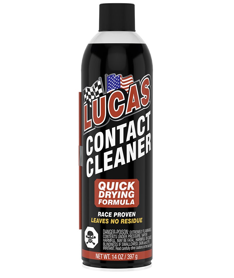 LUCAS 10799 - Contact Cleaner