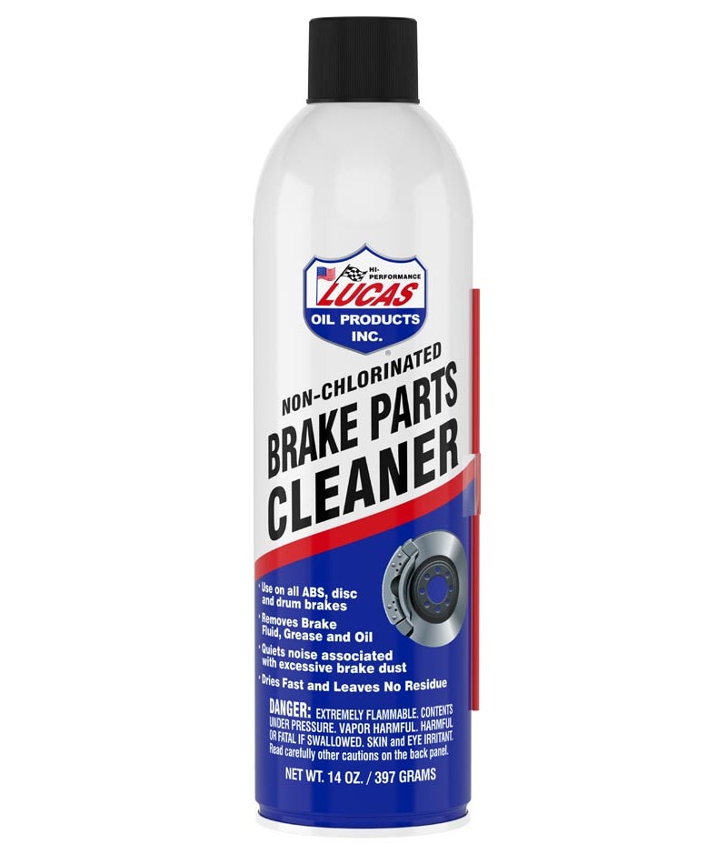 LUCAS 10906 - Brake Cleaner