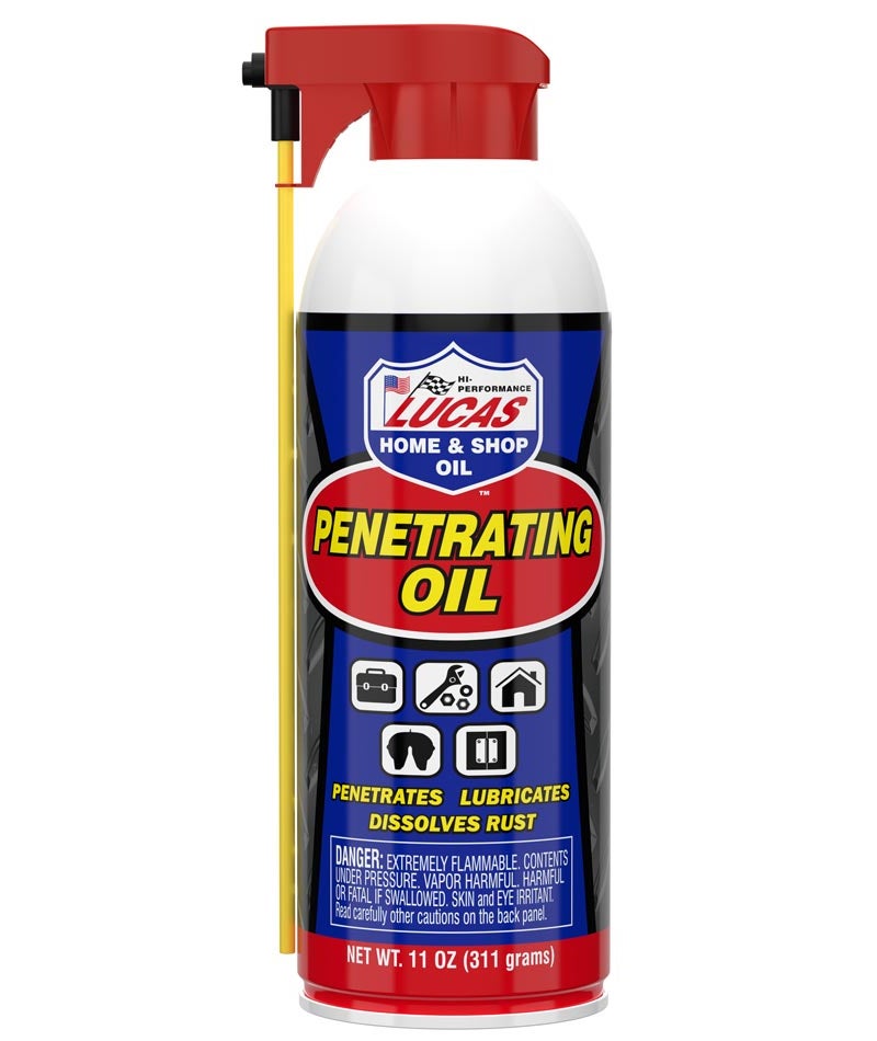 LUCAS 11043 - Penetrating Oil