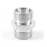 PARKER G20SCFX Heavy Straight Steel Tube Fitting