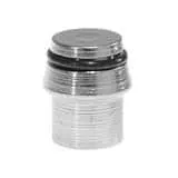 PARKER VKA10CF Steel Blanking Plug