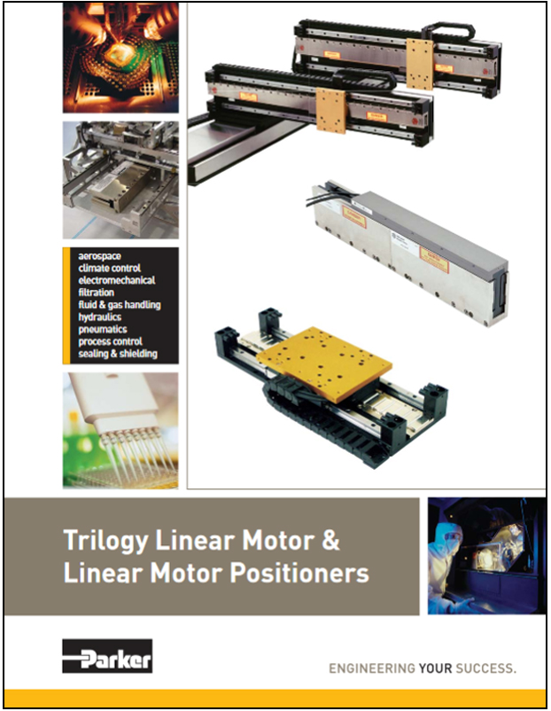 Parker Trilogy Catalog