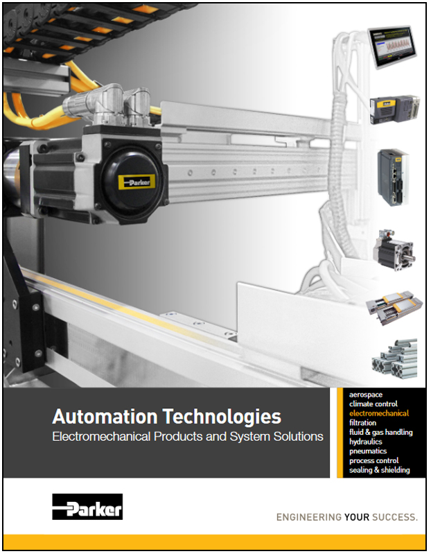 Parker Automation Technologies Catalog