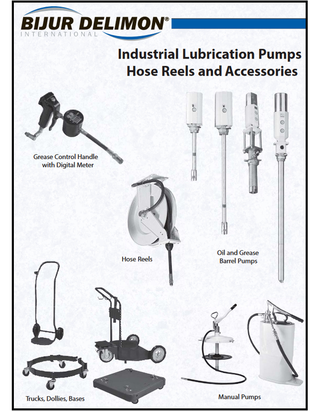Industrial Lubrication Catalog