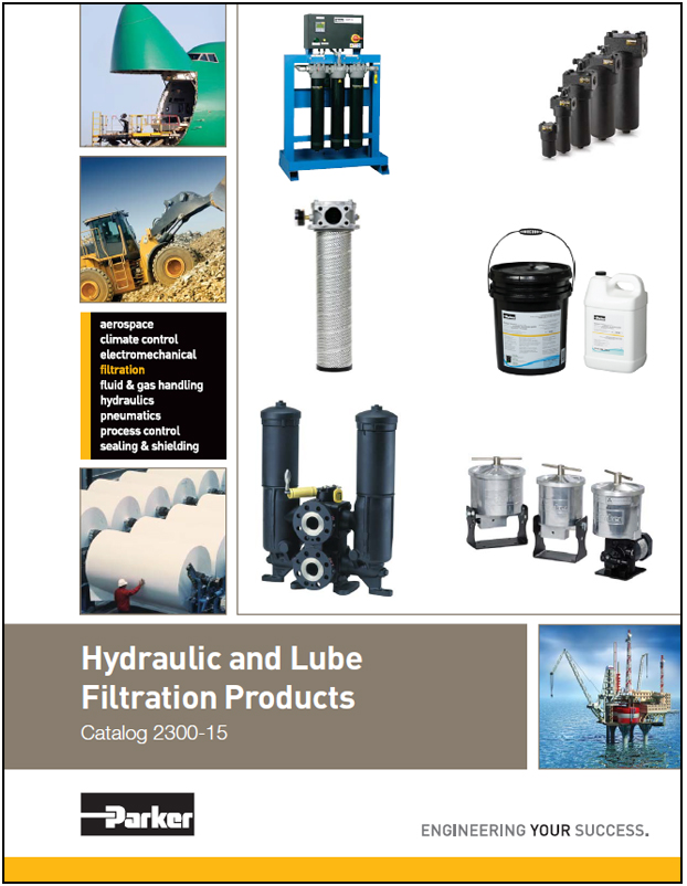 Hydraulic Accumulator Products Catalog