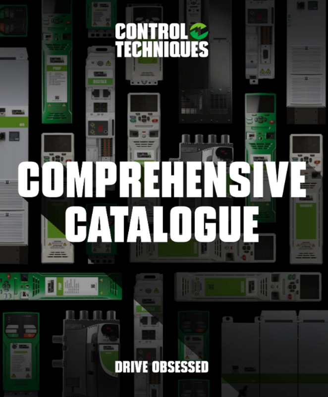 Control Techniques Catalog