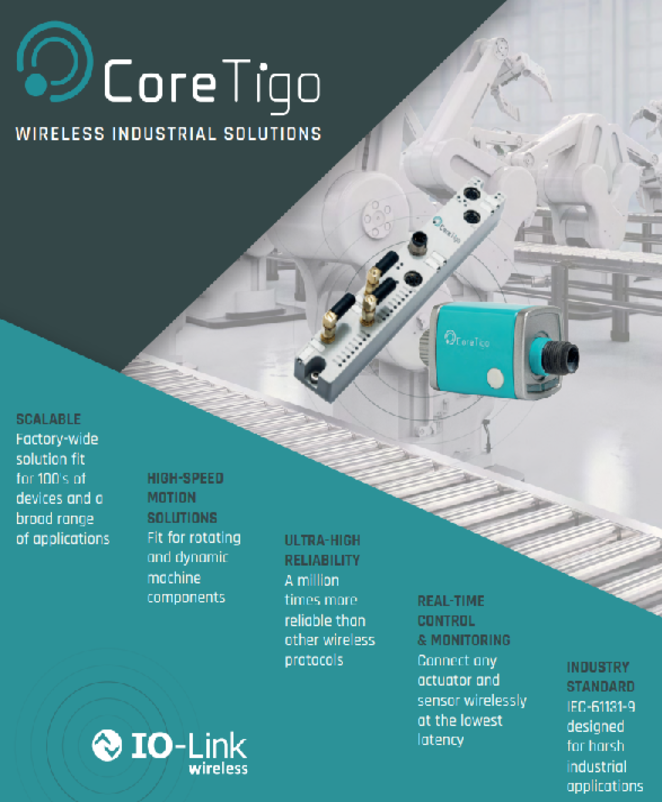 CoreTigo Brochure