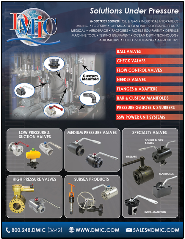 DMIC Product Brochure
